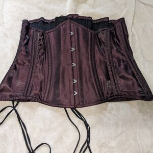 Orchard Corset Size 36" Plum UnderBust